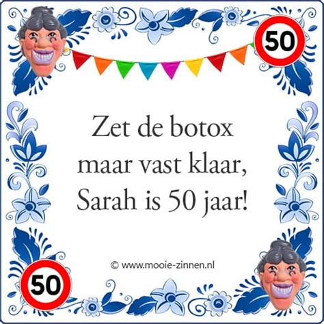 verjaardagswens 50 jaar vrouw|110 Mooie Sarah 50 Jaar Spreuken en Teksten voor de Vrouw